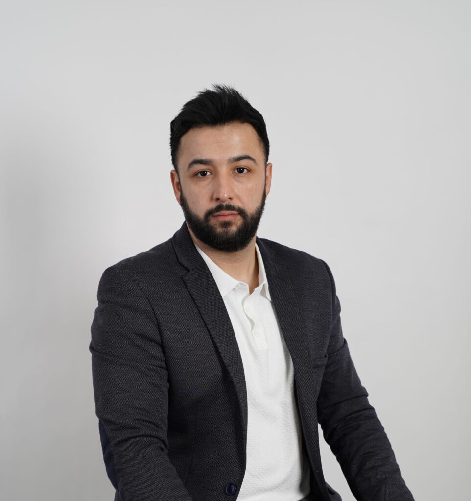 Mujtaba Sarwary
